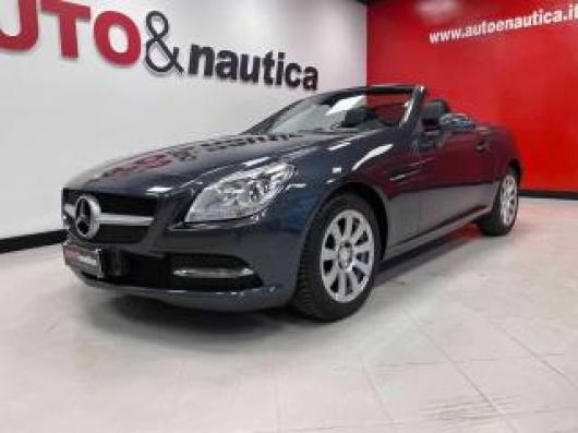 usato MERCEDES SLK 200
