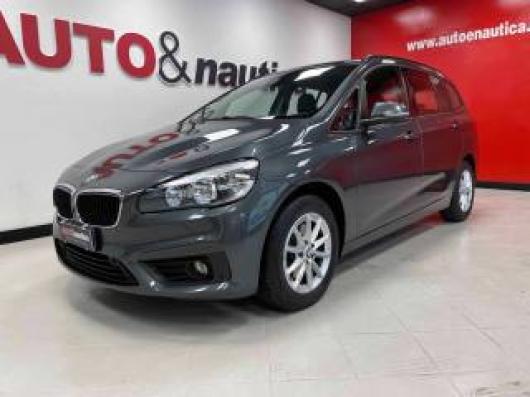 usato BMW 218