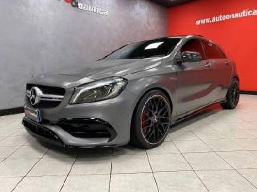 usato MERCEDES A 45 AMG