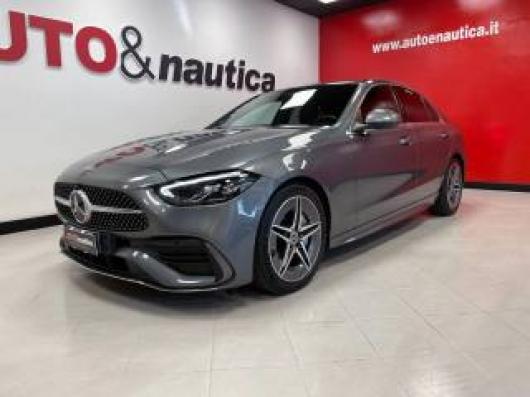 usato MERCEDES C 220