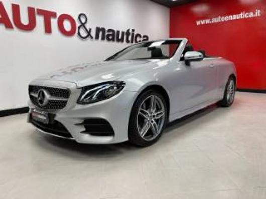 usato MERCEDES E 220