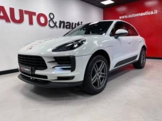 usato PORSCHE Macan
