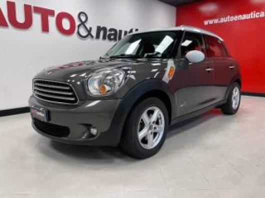 usato MINI Countryman