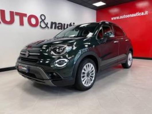 usato FIAT 500X