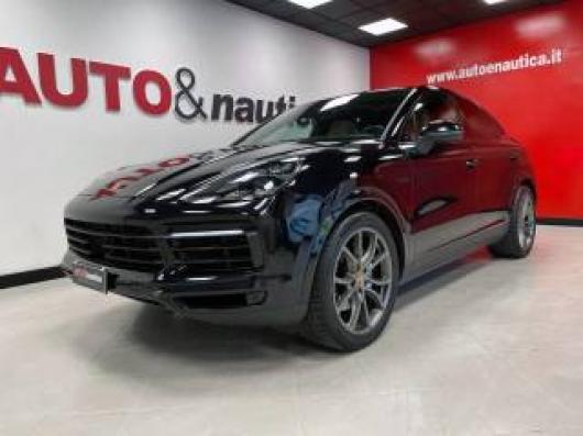 usato PORSCHE Cayenne