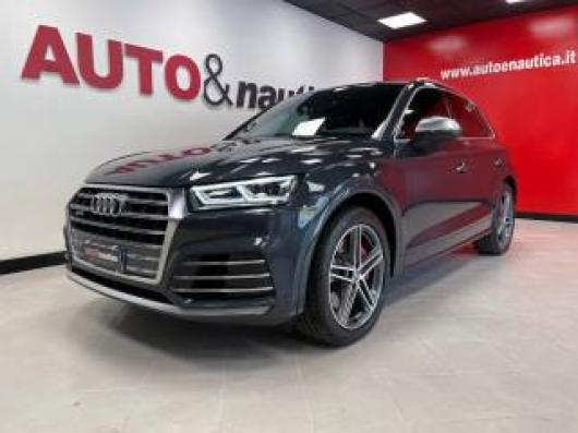 usato AUDI SQ5