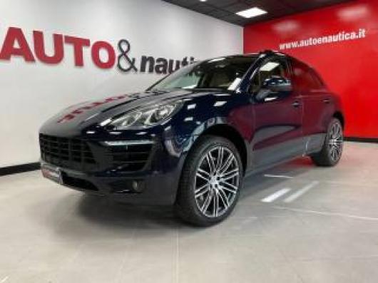 usato PORSCHE Macan