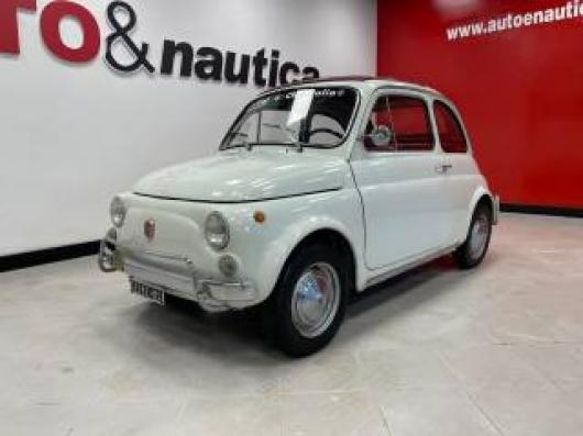 usato FIAT 500