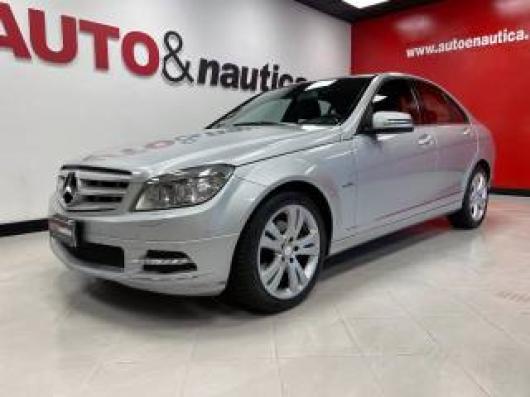 usato MERCEDES C 250