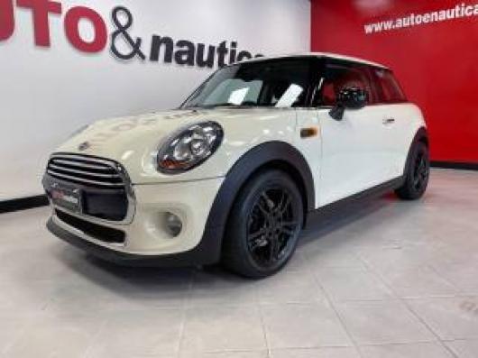 usato MINI Cooper D