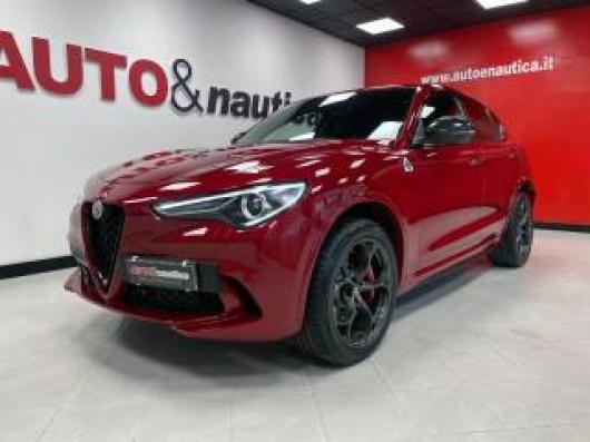 usato ALFA ROMEO Stelvio