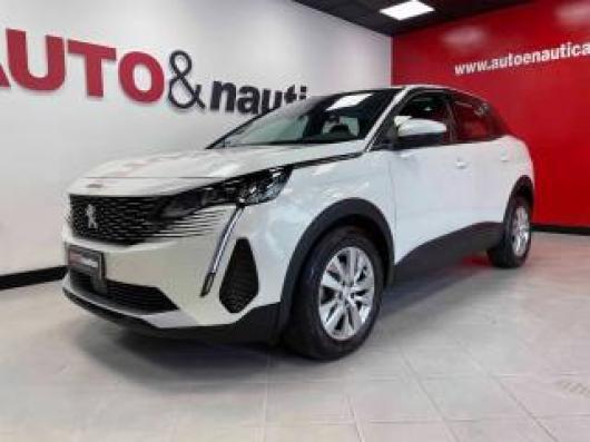 usato PEUGEOT 3008