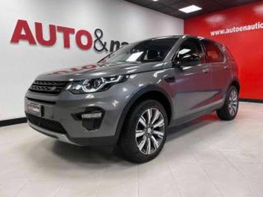 usato LAND ROVER Discovery Sport
