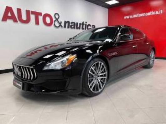 usato MASERATI Quattroporte