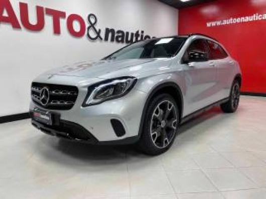 usato MERCEDES GLA 220