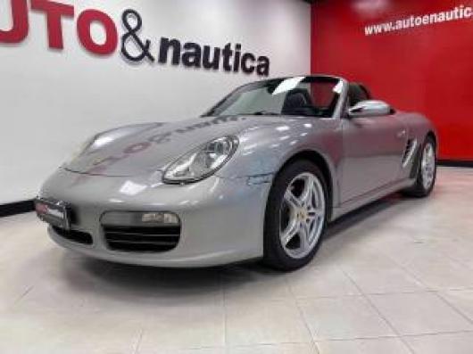 usato PORSCHE Boxster