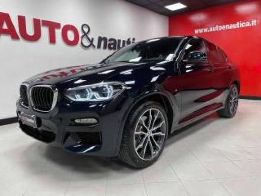 usato BMW X4