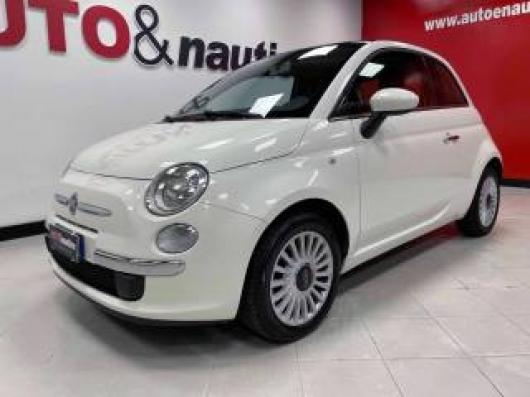 usato FIAT 500