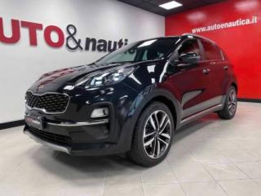 usato KIA Sportage