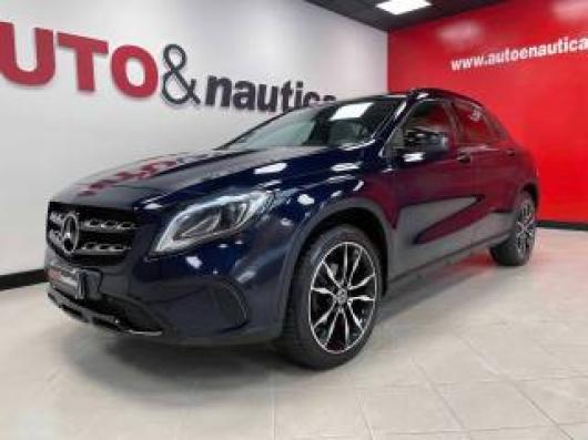 usato MERCEDES GLA 200