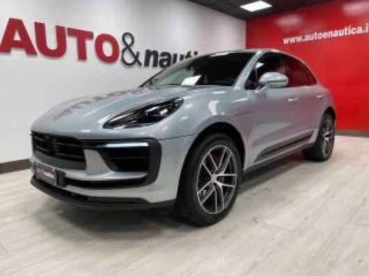 usato PORSCHE Macan