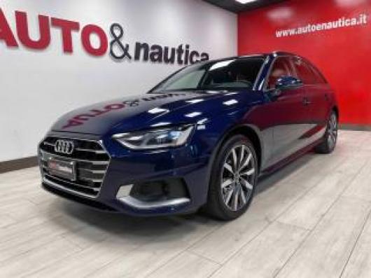 usato AUDI A4