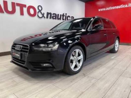 usato AUDI A4