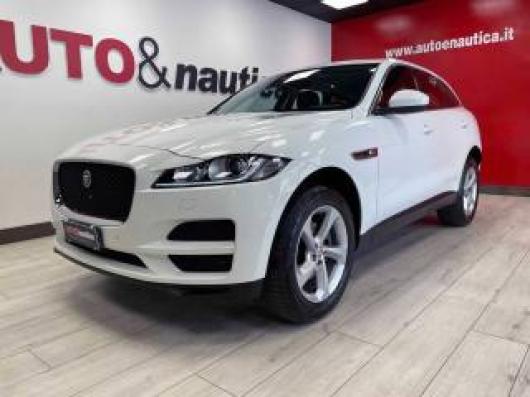 usato JAGUAR F Pace