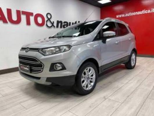 usato FORD EcoSport