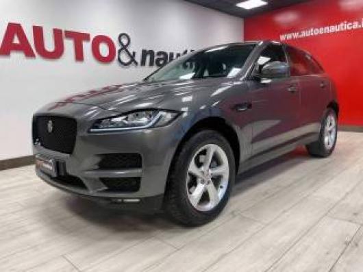 usato JAGUAR F Pace