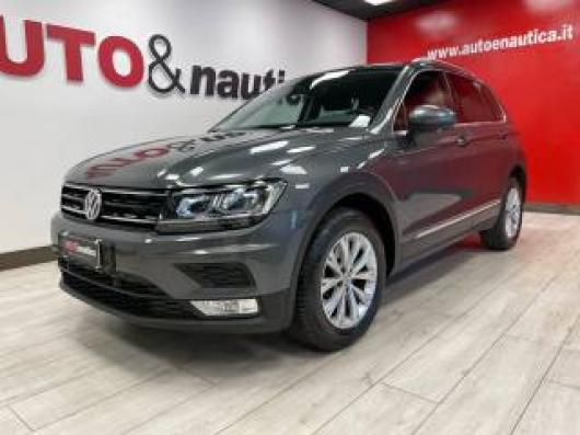 usato VOLKSWAGEN Tiguan