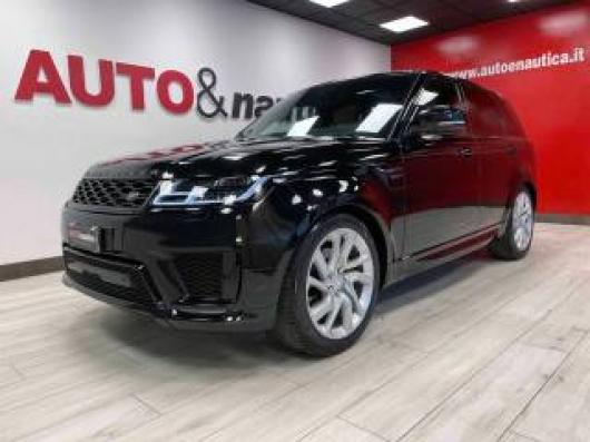 usato LAND ROVER Range Rover Sport