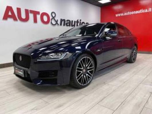 usato JAGUAR XF