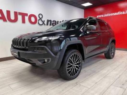 usato JEEP Cherokee