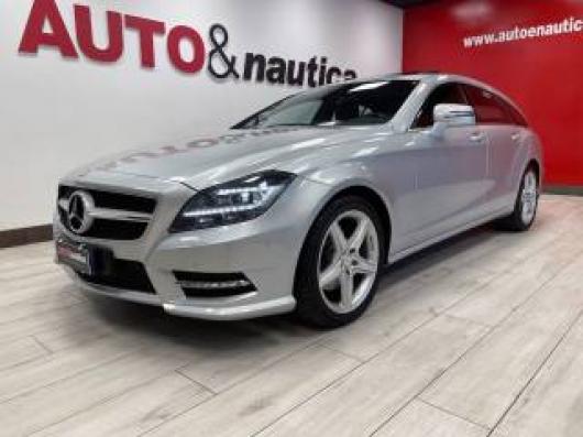 usato MERCEDES CLS 250