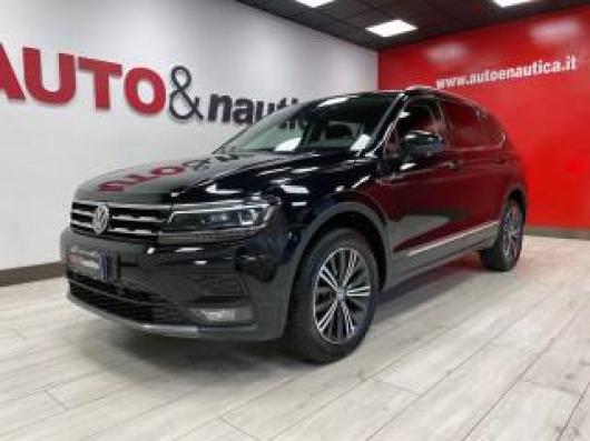 usato VOLKSWAGEN Tiguan Allspace