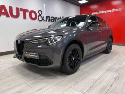 usato ALFA ROMEO Stelvio