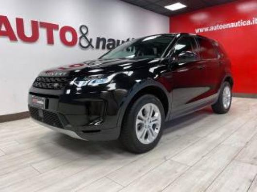 usato LAND ROVER Discovery Sport