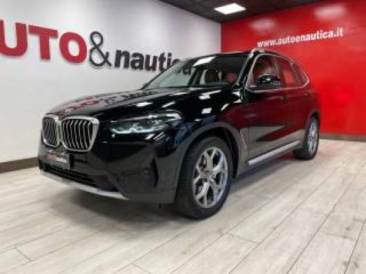 usato BMW X3