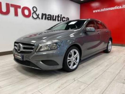 usato MERCEDES A 180