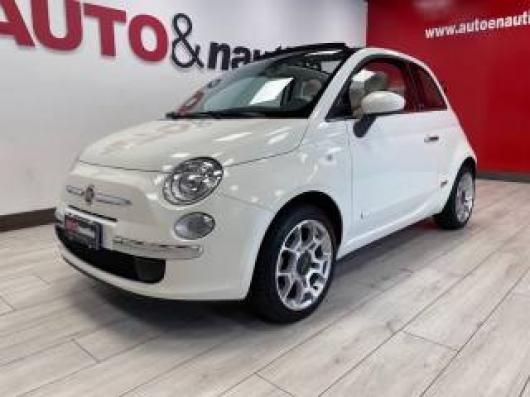 usato FIAT 500C