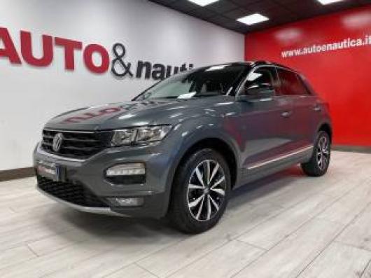 usato VOLKSWAGEN T Roc