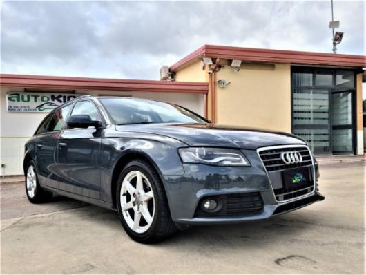 usato AUDI A4