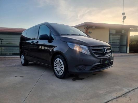 usato MERCEDES Vito