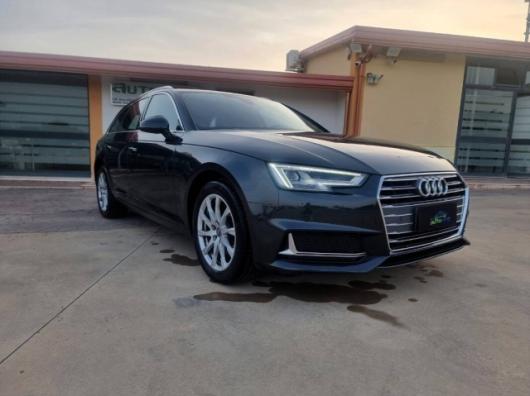 usato AUDI A4
