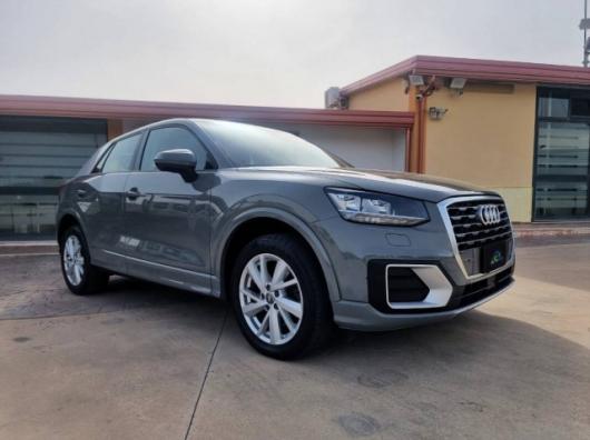 usato AUDI Q2