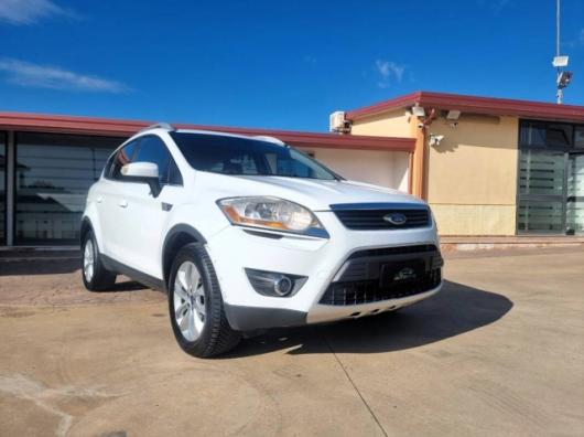usato FORD Kuga