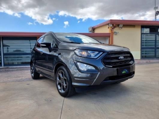 usato FORD EcoSport
