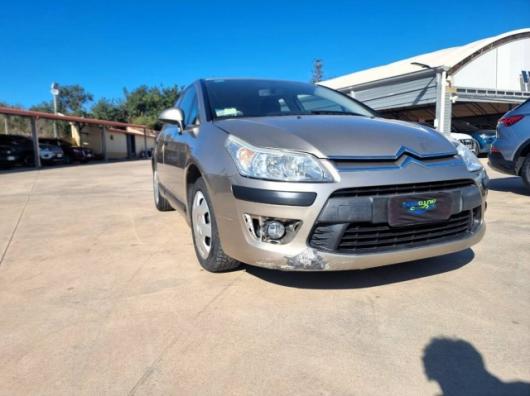 usato CITROEN C4