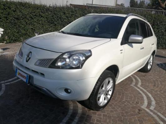 usato RENAULT Koleos